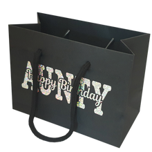 Load image into Gallery viewer, Happy Birthday Gift Wrap Bags - Family