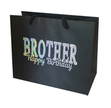 Load image into Gallery viewer, Happy Birthday Gift Wrap Bags - Family