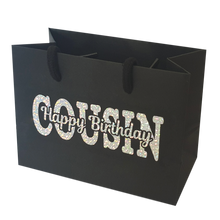 Load image into Gallery viewer, Happy Birthday Gift Wrap Bags - Family