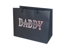 Load image into Gallery viewer, Happy Birthday Gift Wrap Bags - Family