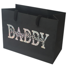 Load image into Gallery viewer, Happy Birthday Gift Wrap Bags - Family