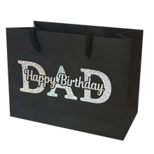 Load image into Gallery viewer, Happy Birthday Gift Wrap Bags - Family