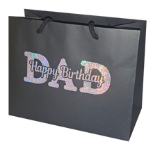 Load image into Gallery viewer, Happy Birthday Gift Wrap Bags - Family