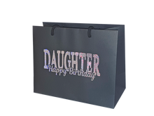 Load image into Gallery viewer, Happy Birthday Gift Wrap Bags - Family