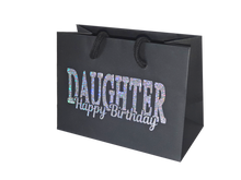 Load image into Gallery viewer, Happy Birthday Gift Wrap Bags - Family