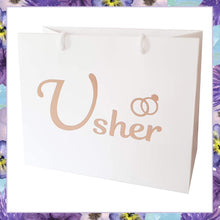 Load image into Gallery viewer, Wedding Gift Wrap Bags