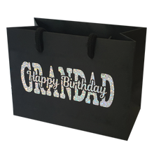 Load image into Gallery viewer, Happy Birthday Gift Wrap Bags - Family