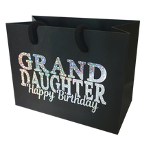 Load image into Gallery viewer, Happy Birthday Gift Wrap Bags - Family