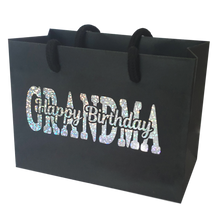 Load image into Gallery viewer, Happy Birthday Gift Wrap Bags - Family