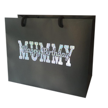 Load image into Gallery viewer, Happy Birthday Gift Wrap Bags - Family