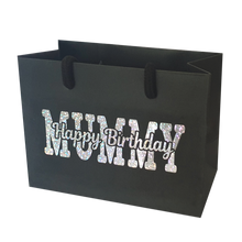 Load image into Gallery viewer, Happy Birthday Gift Wrap Bags - Family
