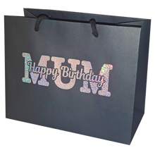 Load image into Gallery viewer, Happy Birthday Gift Wrap Bags - Family