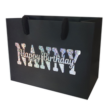 Load image into Gallery viewer, Happy Birthday Gift Wrap Bags - Family
