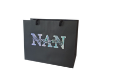 Load image into Gallery viewer, Happy Birthday Gift Wrap Bags - Family