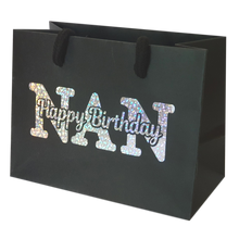Load image into Gallery viewer, Happy Birthday Gift Wrap Bags - Family