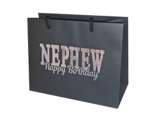 Load image into Gallery viewer, Happy Birthday Gift Wrap Bags - Family