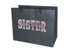 Load image into Gallery viewer, Happy Birthday Gift Wrap Bags - Family