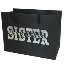 Load image into Gallery viewer, Happy Birthday Gift Wrap Bags - Family