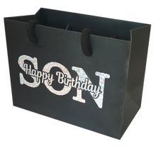 Load image into Gallery viewer, Happy Birthday Gift Wrap Bags - Family