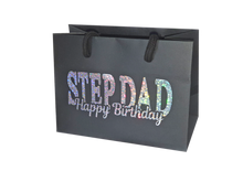 Load image into Gallery viewer, Happy Birthday Gift Wrap Bags - Family