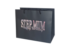 Load image into Gallery viewer, Happy Birthday Gift Wrap Bags - Family