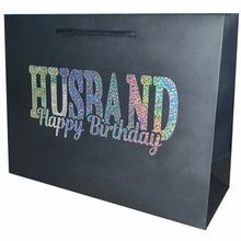 Load image into Gallery viewer, Happy Birthday Gift Wrap Bags - Family