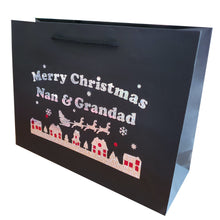 Load image into Gallery viewer, Merry Christmas Gift Wrap Bags - Family
