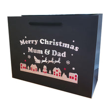 Load image into Gallery viewer, Merry Christmas Gift Wrap Bags - Family