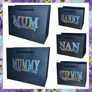 Mothers Day Gift Wrap Bags