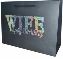 Load image into Gallery viewer, Happy Birthday Gift Wrap Bags - Family