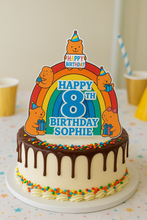 Load image into Gallery viewer, Custom Capybara Cake Topper

