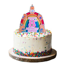 Load image into Gallery viewer, Custom Capybara Cake Topper
