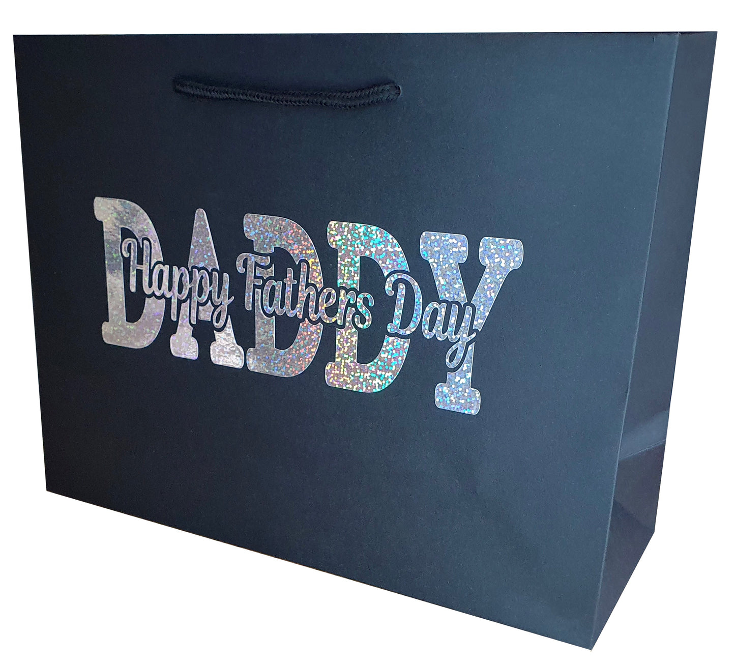 Fathers Day Gift Wrap Bags - Daddy Grandad Dad