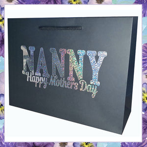 Mothers Day Gift Wrap Bags