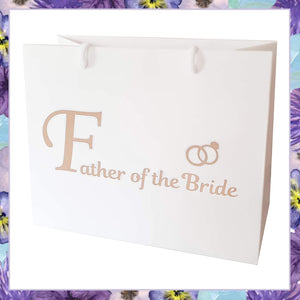 Wedding Gift Wrap Bags