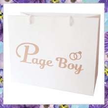 Load image into Gallery viewer, Wedding Gift Wrap Bags
