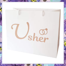 Load image into Gallery viewer, Wedding Gift Wrap Bags
