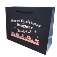 Load image into Gallery viewer, Merry Christmas Gift Wrap Bags - Family
