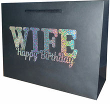 Load image into Gallery viewer, Happy Birthday Gift Wrap Bags - Family
